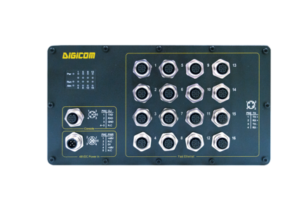 Agate8116H-16T-WV-WV-M12A